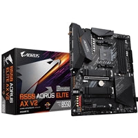 Gigabyte B550 AORUS ELITE AX V2 ATX Motherboard WiFi 6E AM4 Gigabyte B550 AORUS ELITE AX V2 ATX Motherboard WiFi 6E AM4
